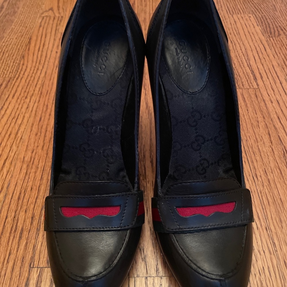 Gucci Heels size 6.5